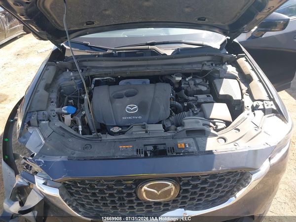 2025 MAZDA CX-5 PREFERRED