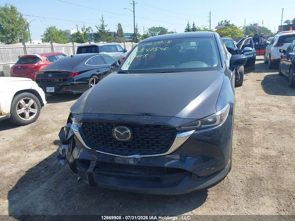 2025 MAZDA CX-5 PREFERRED