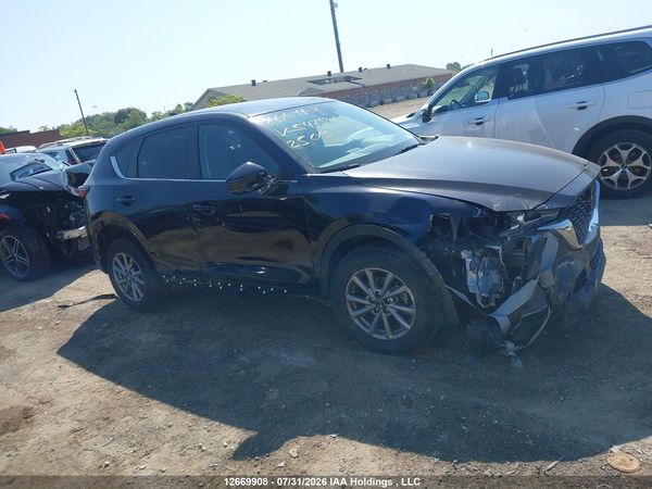 2025 MAZDA CX-5 PREFERRED