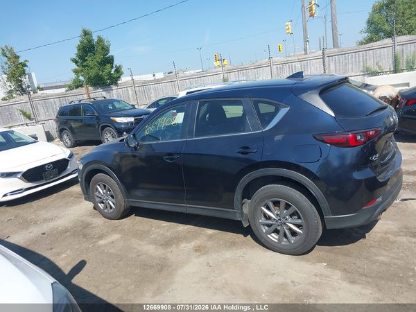 2025 MAZDA CX-5 PREFERRED