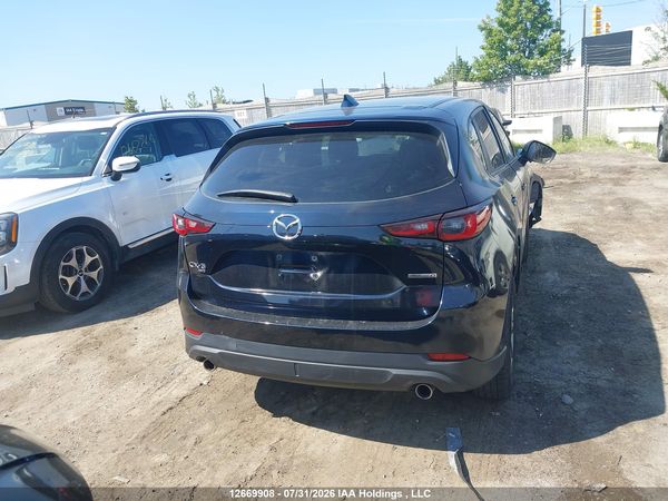2025 MAZDA CX-5 PREFERRED