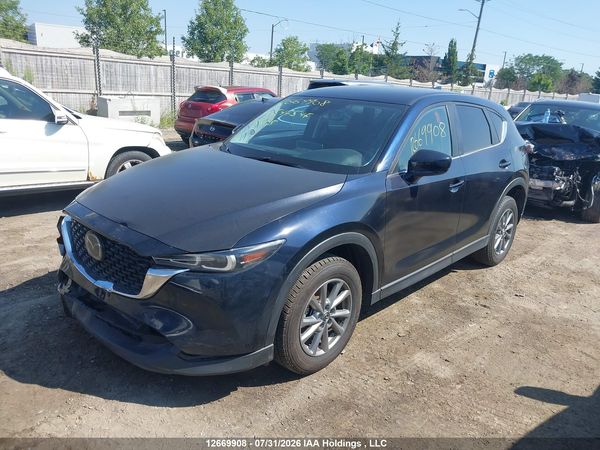 2025 MAZDA CX-5 PREFERRED