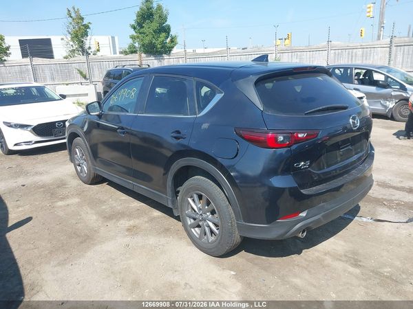 2025 MAZDA CX-5 PREFERRED