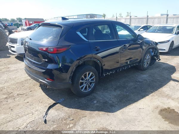 2025 MAZDA CX-5 PREFERRED