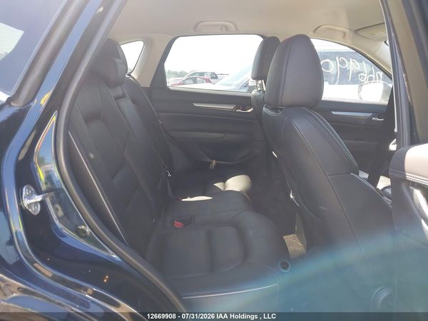 2025 MAZDA CX-5 PREFERRED