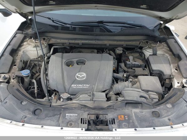 2019 MAZDA CX-5 GS