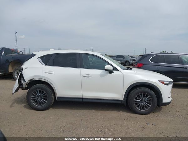 2019 MAZDA CX-5 GS