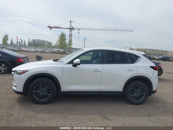 2019 MAZDA CX-5 GS