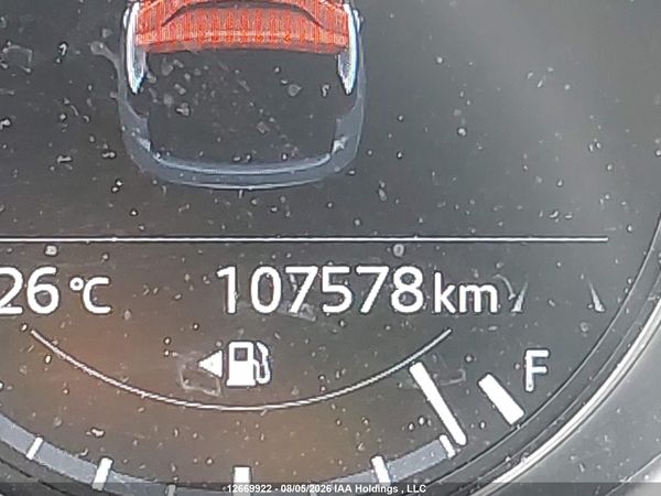 2019 MAZDA CX-5 GS