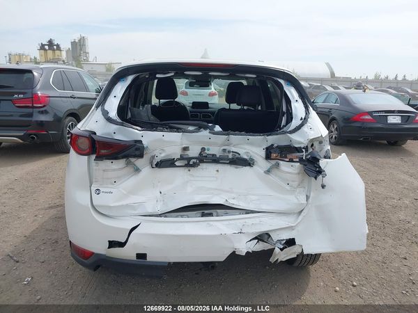 2019 MAZDA CX-5 GS