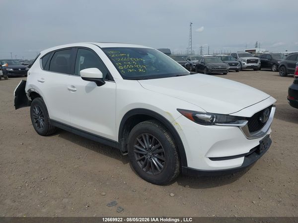 2019 MAZDA CX-5 GS