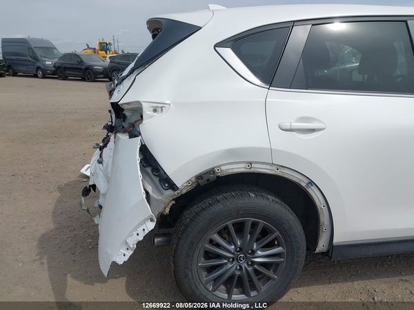 2019 MAZDA CX-5 GS