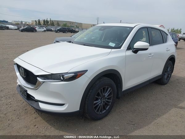 2019 MAZDA CX-5 GS