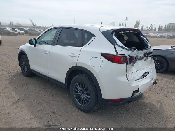2019 MAZDA CX-5 GS
