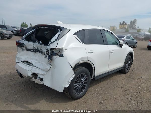 2019 MAZDA CX-5 GS