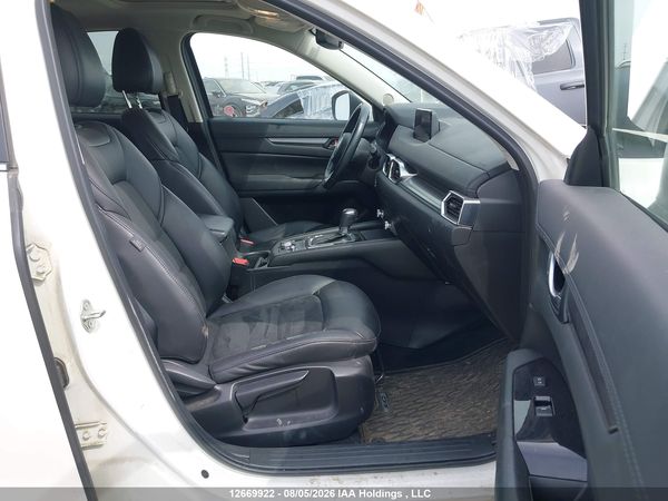 2019 MAZDA CX-5 GS