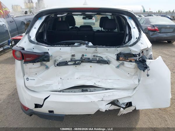 2019 MAZDA CX-5 GS