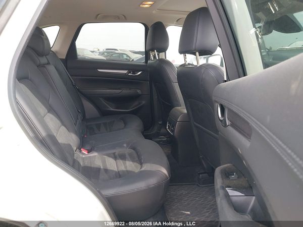 2019 MAZDA CX-5 GS