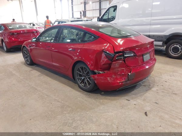 2021 TESLA MODEL 3