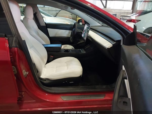 2021 TESLA MODEL 3