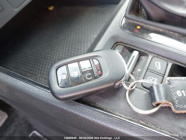2024 HONDA CR-V SPORT