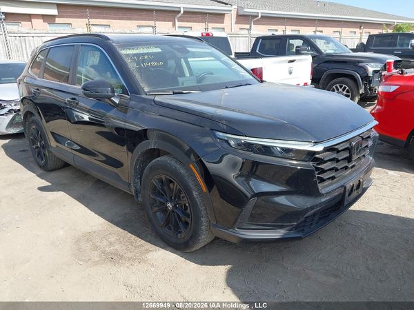 2024 HONDA CR-V SPORT