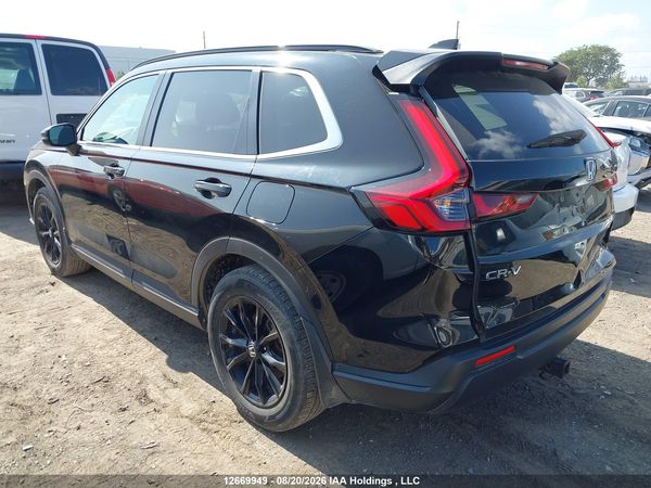 2024 HONDA CR-V SPORT