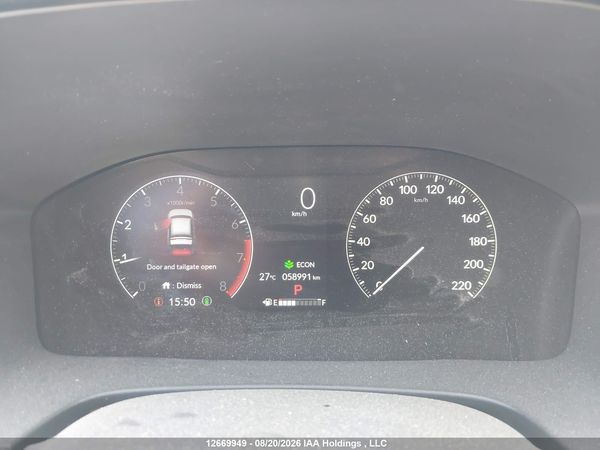 2024 HONDA CR-V SPORT