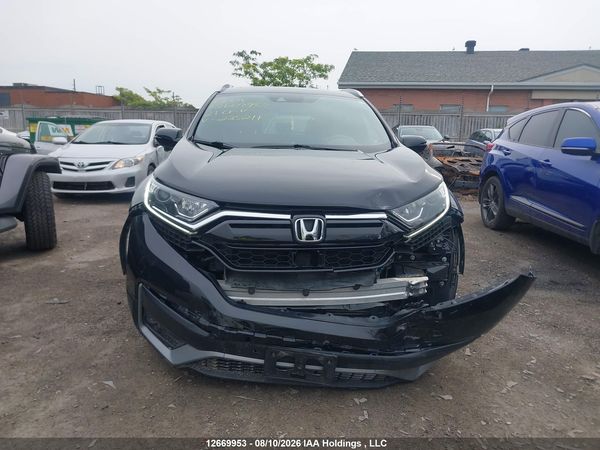 2021 HONDA CR-V Sport