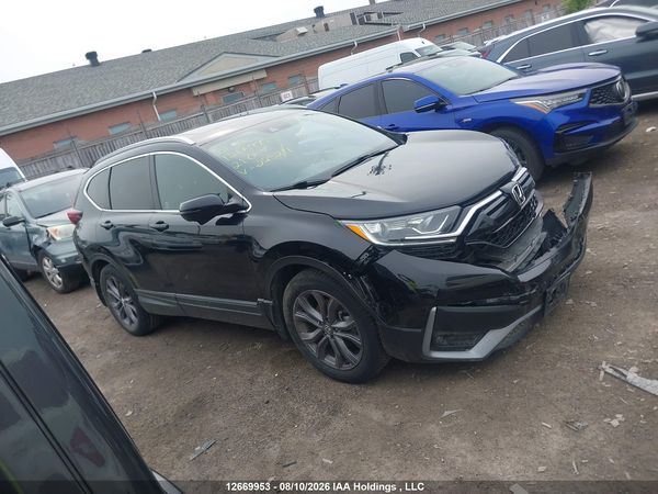 2021 HONDA CR-V Sport
