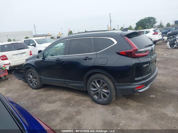 2021 HONDA CR-V Sport