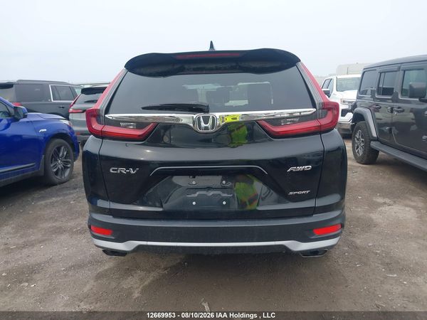 2021 HONDA CR-V Sport