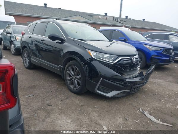 2021 HONDA CR-V Sport