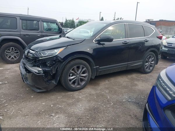 2021 HONDA CR-V Sport