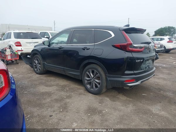 2021 HONDA CR-V Sport