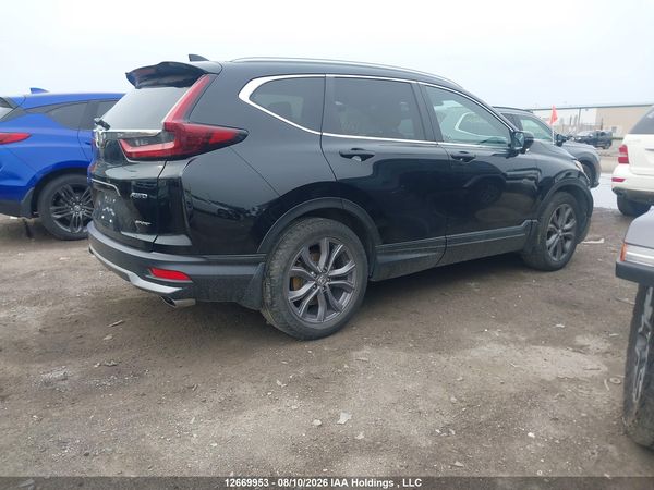 2021 HONDA CR-V Sport