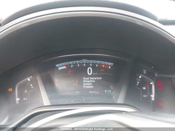 2021 HONDA CR-V Sport