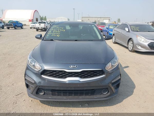 2019 KIA FORTE LX