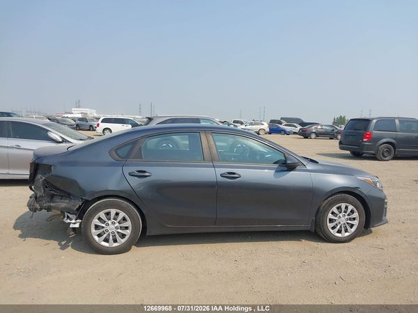 2019 KIA FORTE LX
