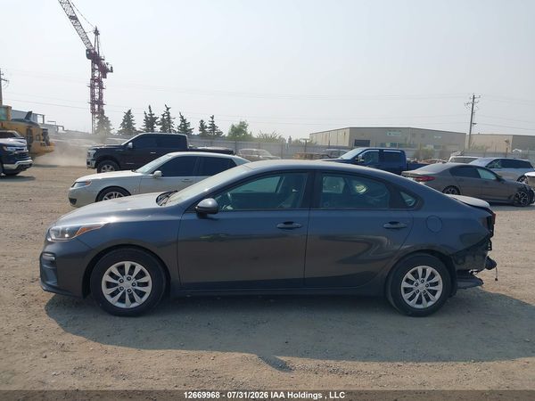2019 KIA FORTE LX