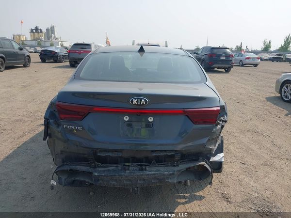 2019 KIA FORTE LX
