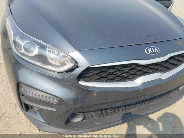 2019 KIA FORTE LX