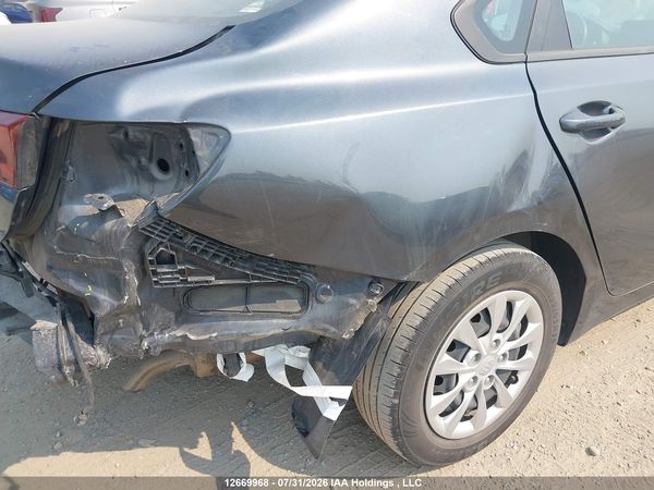 2019 KIA FORTE LX