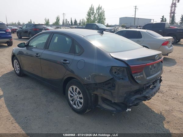 2019 KIA FORTE LX