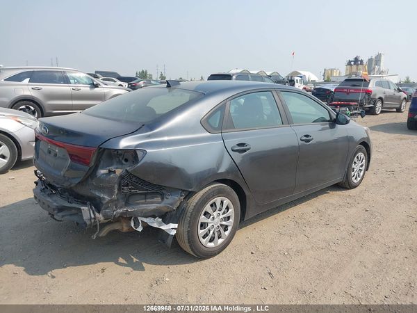 2019 KIA FORTE LX