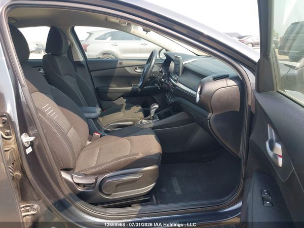 2019 KIA FORTE LX