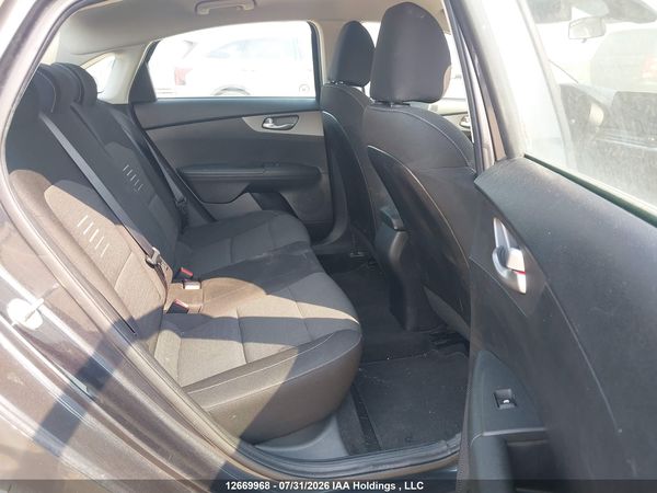 2019 KIA FORTE LX