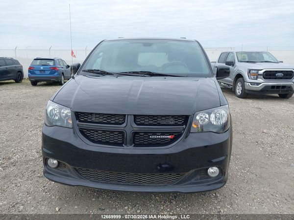 2020 DODGE GRAND CARAVAN GT