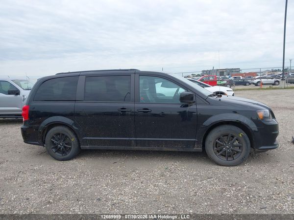 2020 DODGE GRAND CARAVAN GT