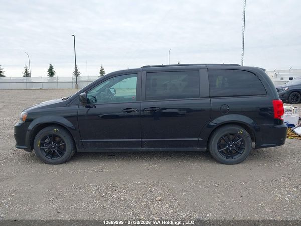 2020 DODGE GRAND CARAVAN GT